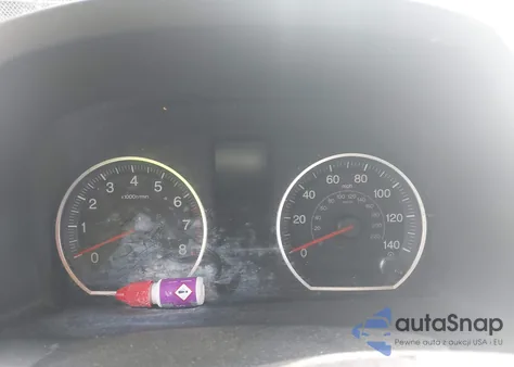 2008 Honda Cr-V Ex-L z USA, uszkodzony, nr VIN JHLRE38738C037861